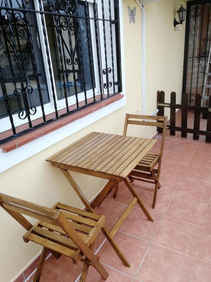 Casa Joleen 2 Villamartín Extérieur photo